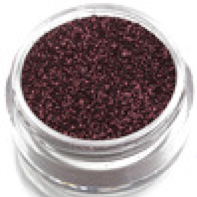 Glimmer Cosmetic Glitter Chocolate Brown 10g
